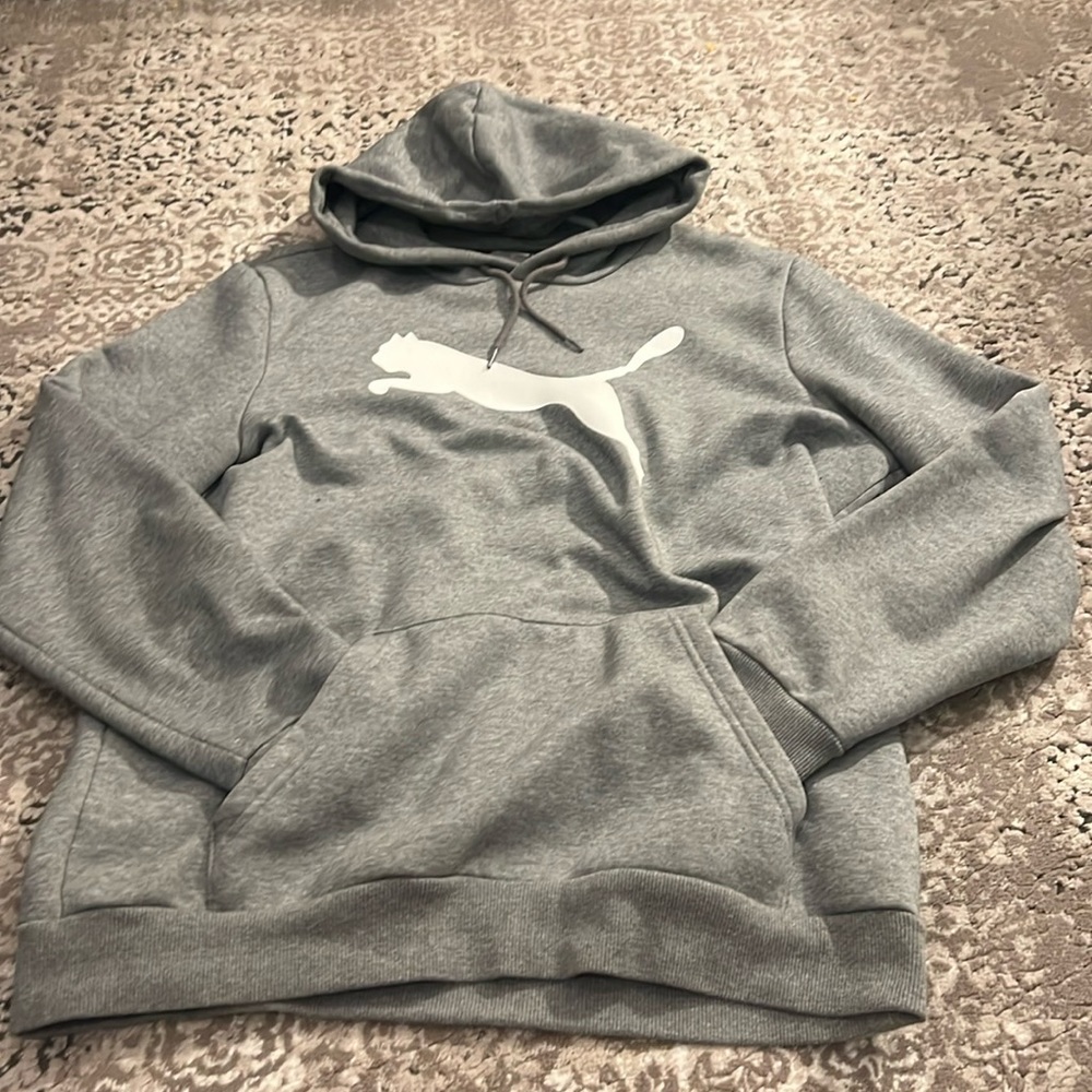 Puma hoodie